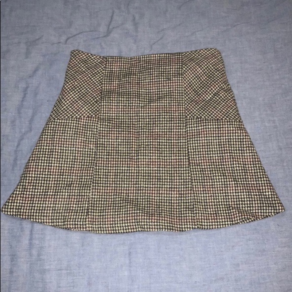 Mini skirt